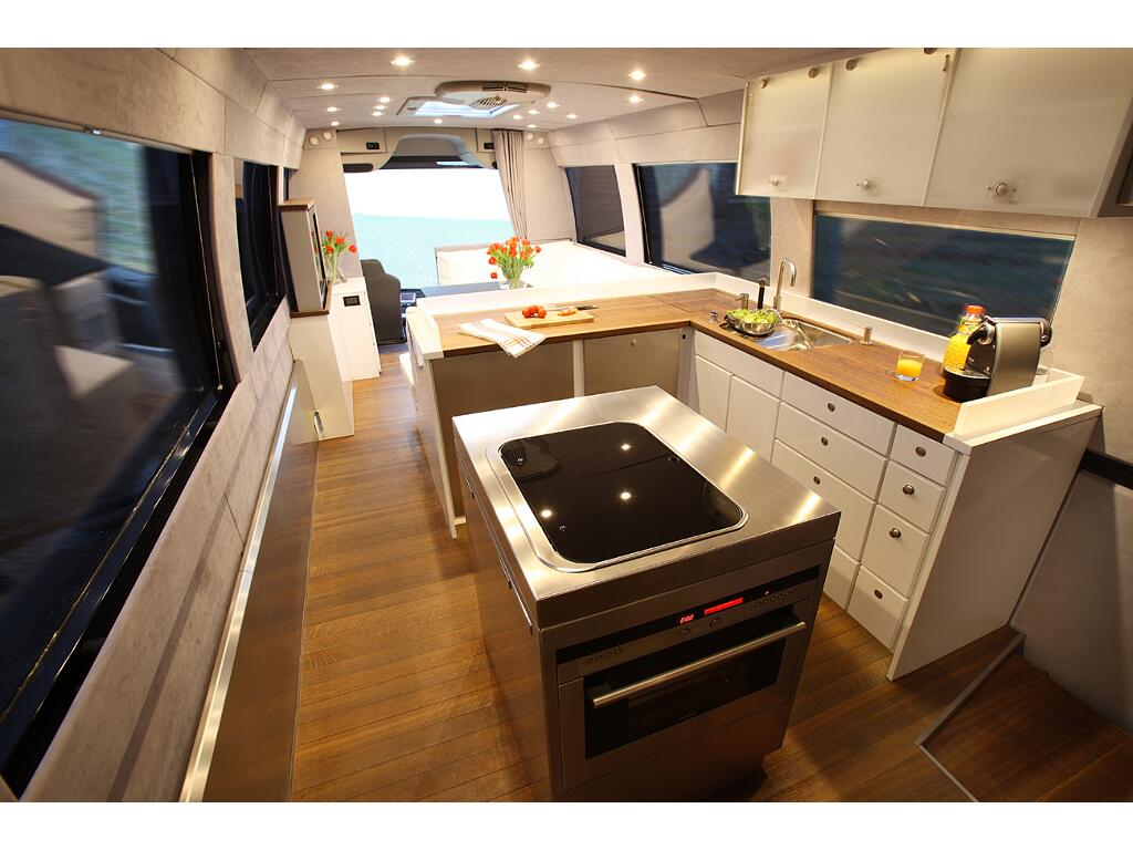 Volkner Mobil Performance Bus: Der Reise-Bus - Bild(6)