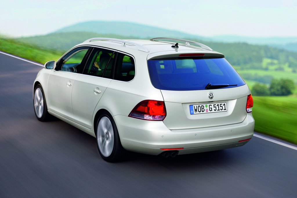 Volkswagen Golf Variant