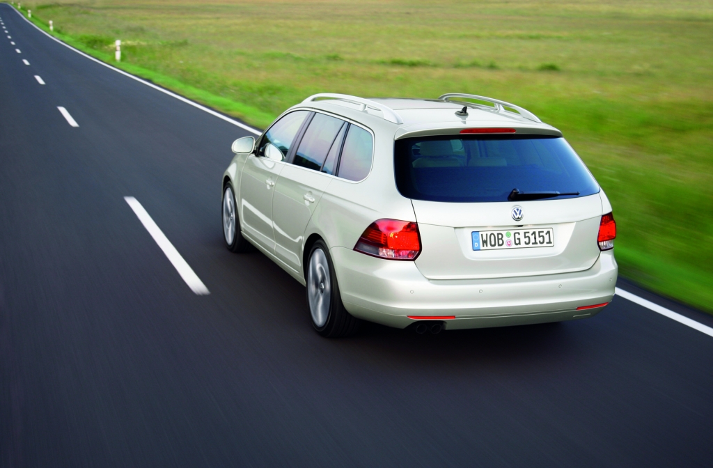 Volkswagen Golf Variant