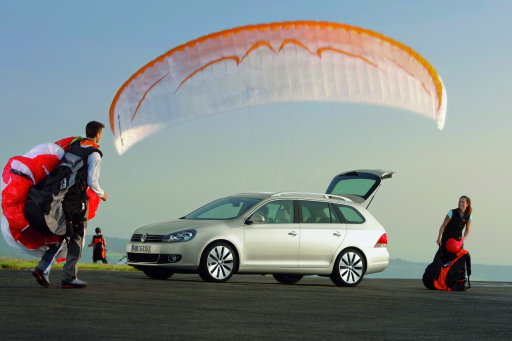 Volkswagen Golf Variant