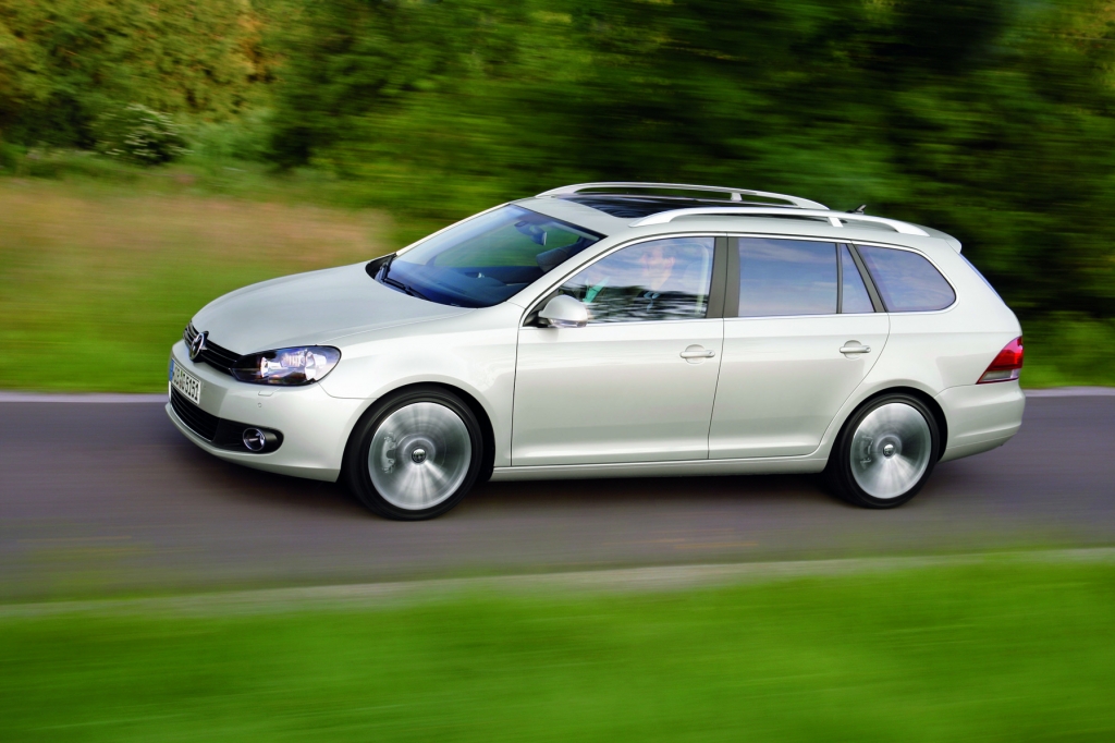 Volkswagen Golf Variant