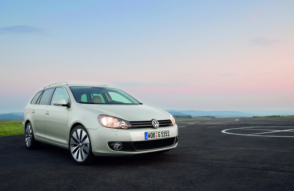 Volkswagen Golf Variant