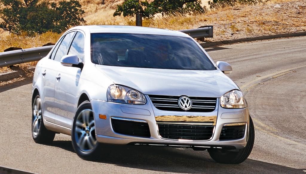 Volkswagen in USA mit Dieseltechnik erfolgreich