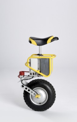 Volle Kraft voraus – auf dem neuen eniCycle