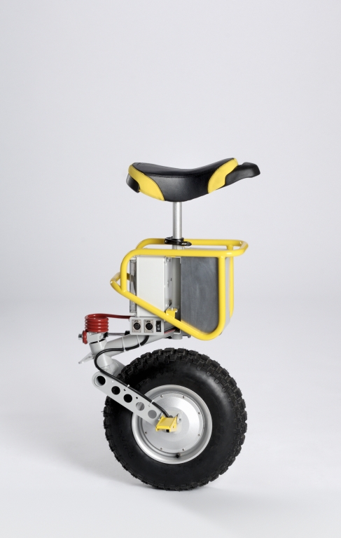 Volle Kraft voraus – auf dem neuen eniCycle