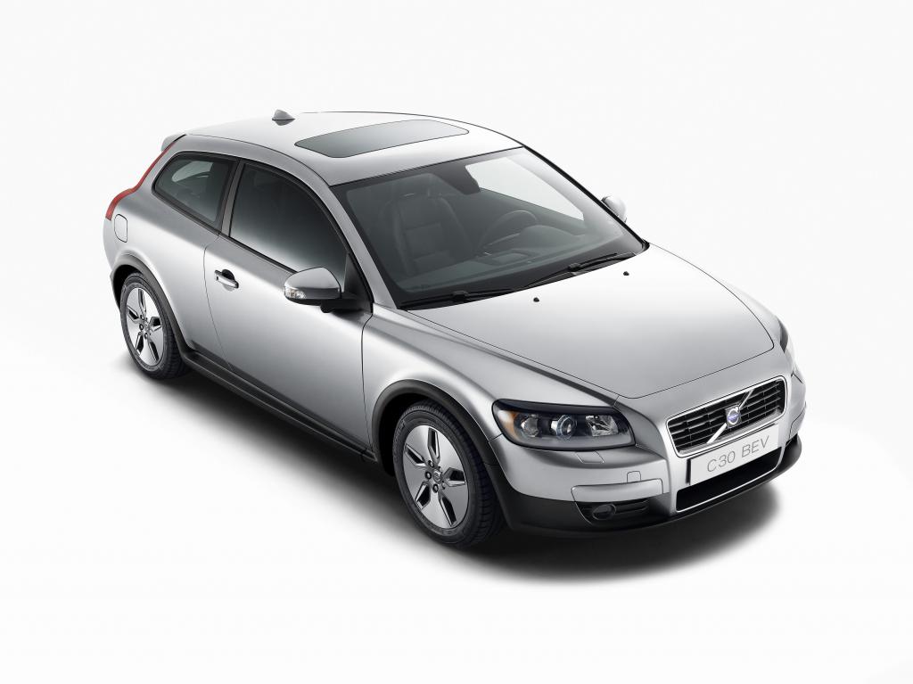 Volvo C30 Battery Electric Vehicle (BEV)