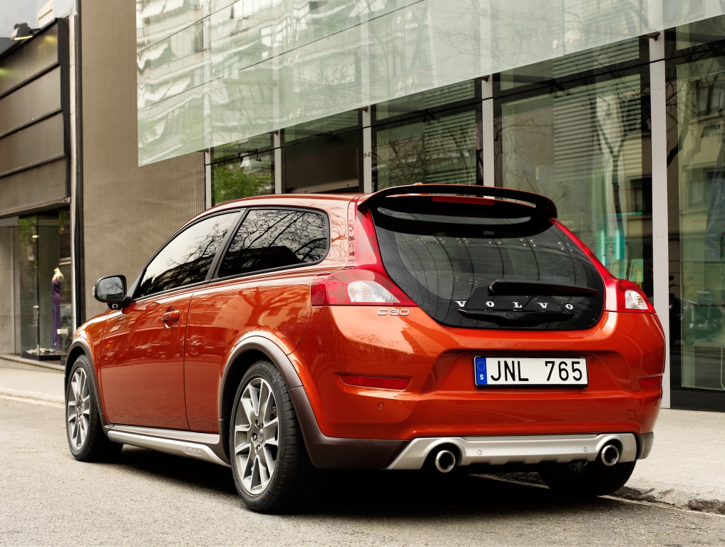 Volvo C30