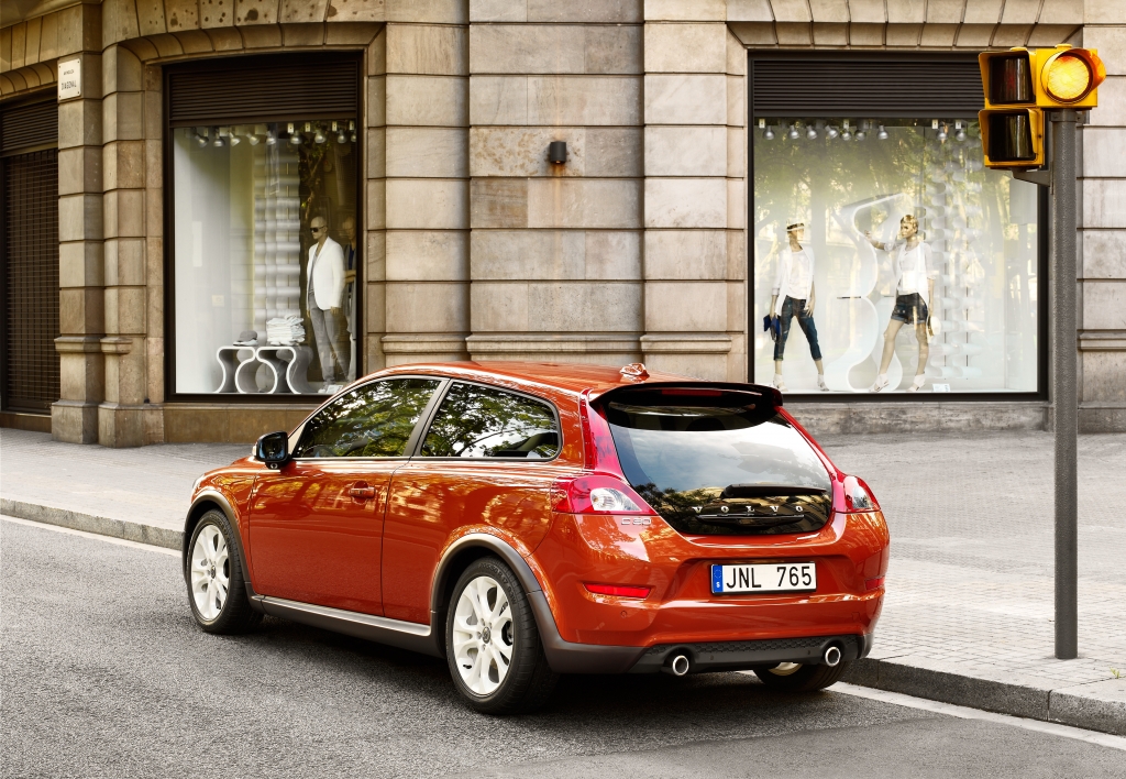 Volvo C30