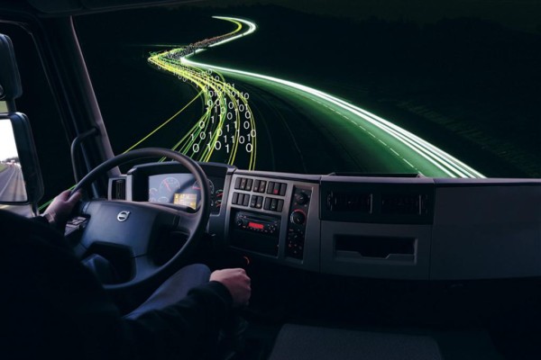 Volvo Trucks auf dem ITS Weltkongress 