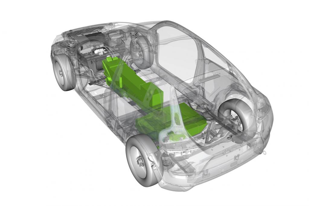 Volvo testet Elektroauto  - Bild(2)