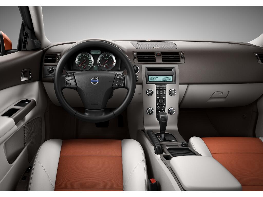 Volvo testet Elektroauto  | Volvo C30