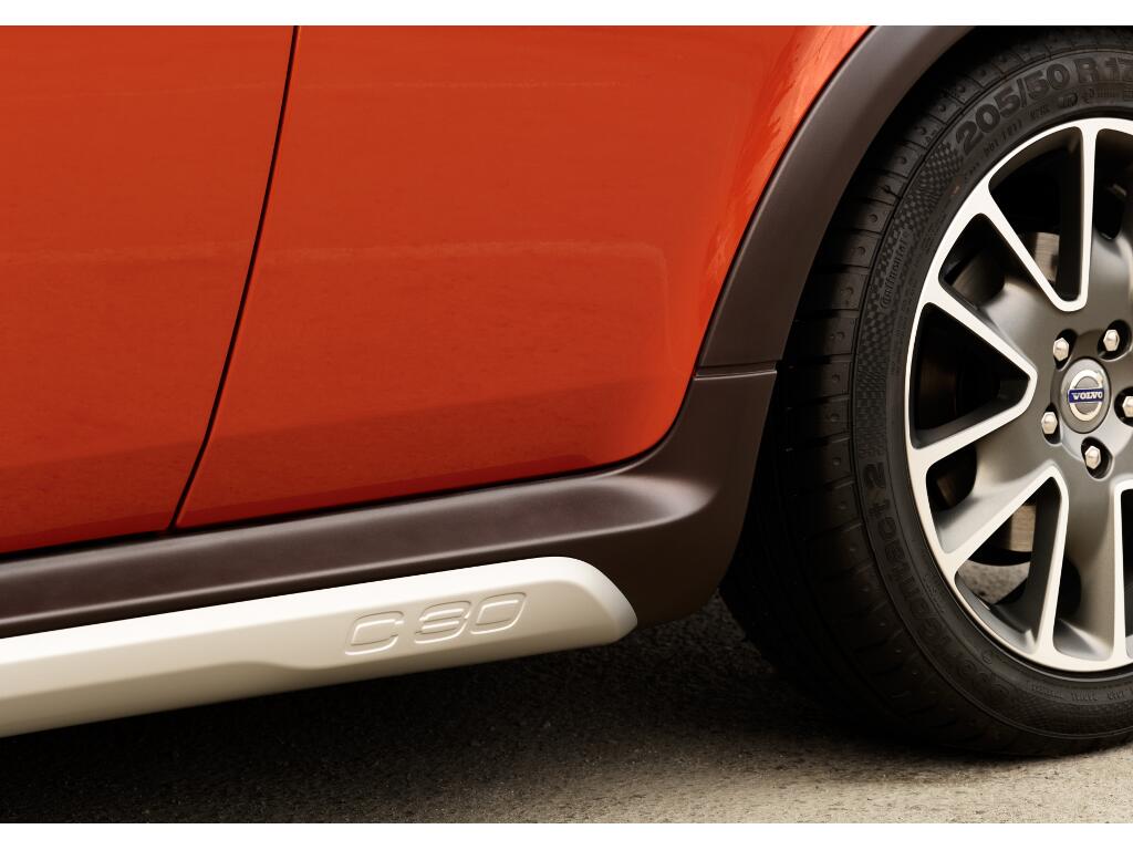 Volvo testet Elektroauto  | Volvo C30