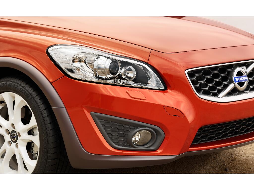 Volvo testet Elektroauto  | Volvo C30