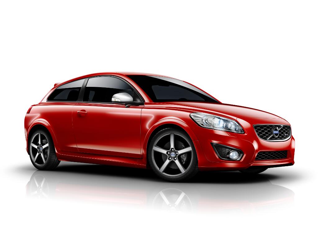 Volvo testet Elektroauto 