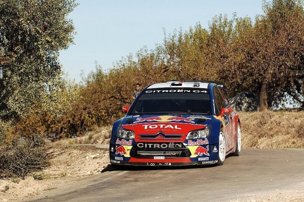 Vorschau Rallye Spanien: Der Rundkurs unter den Rallyes