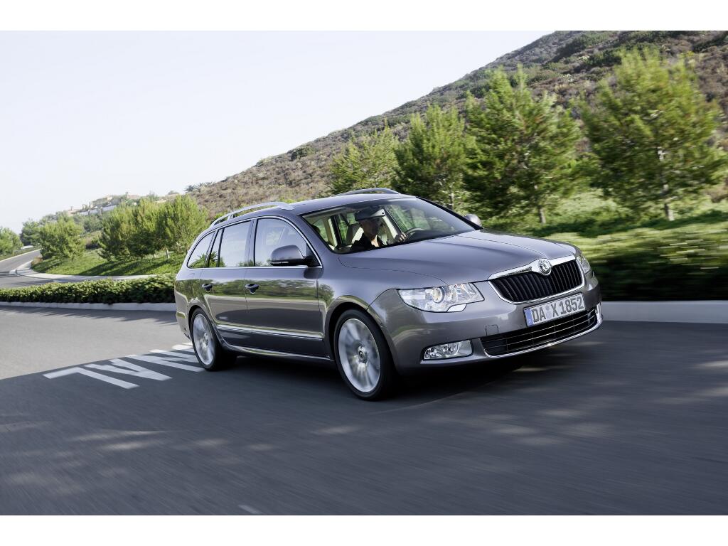 Vorstellung Škoda Superb Combi: Der neue Lademeister der Mittelklasse 