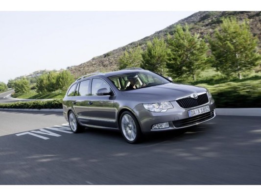 Vorstellung Škoda Superb Combi: Der neue Lademeister der Mittelklasse 