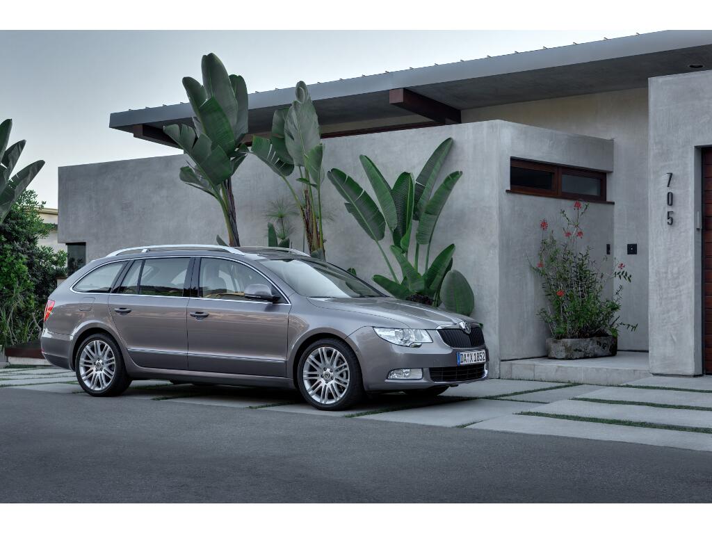 Vorstellung Škoda Superb Combi: Der neue Lademeister der Mittelklasse 