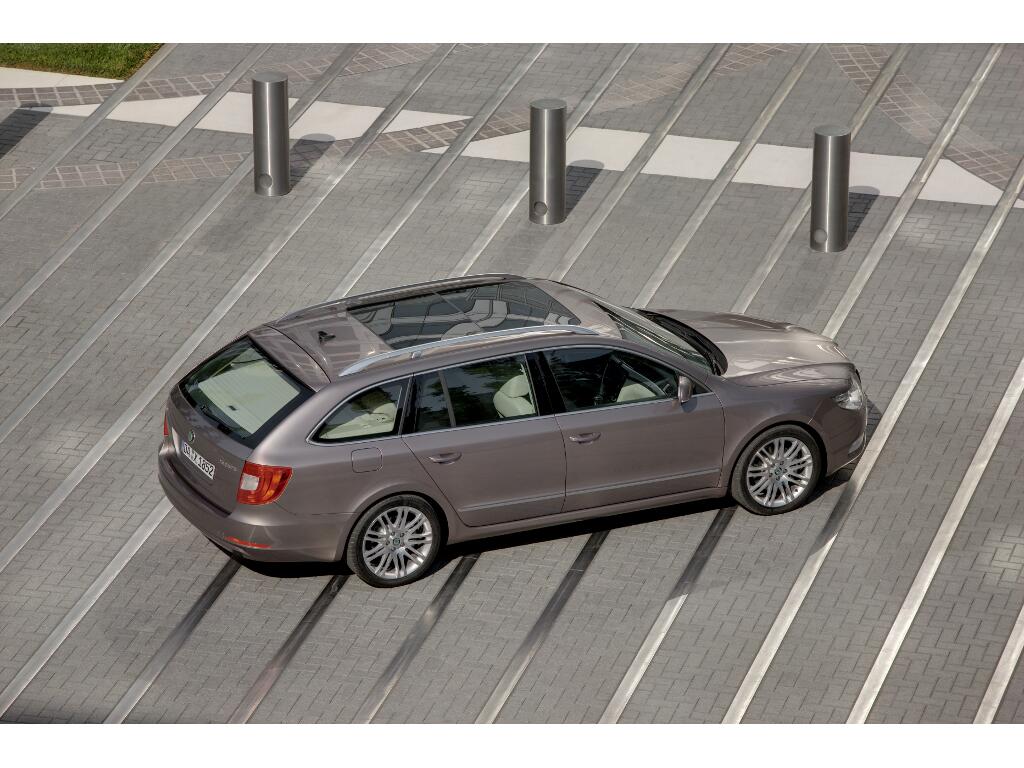 Vorstellung Škoda Superb Combi: Der neue Lademeister der Mittelklasse 