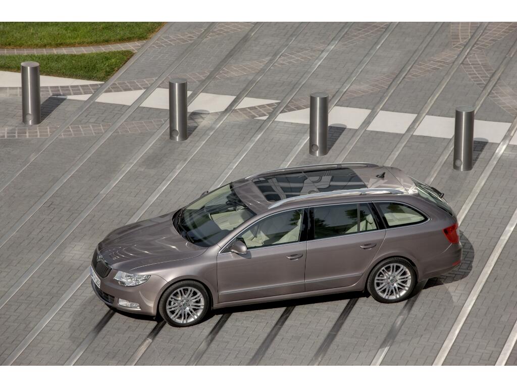 Vorstellung Škoda Superb Combi: Der neue Lademeister der Mittelklasse 