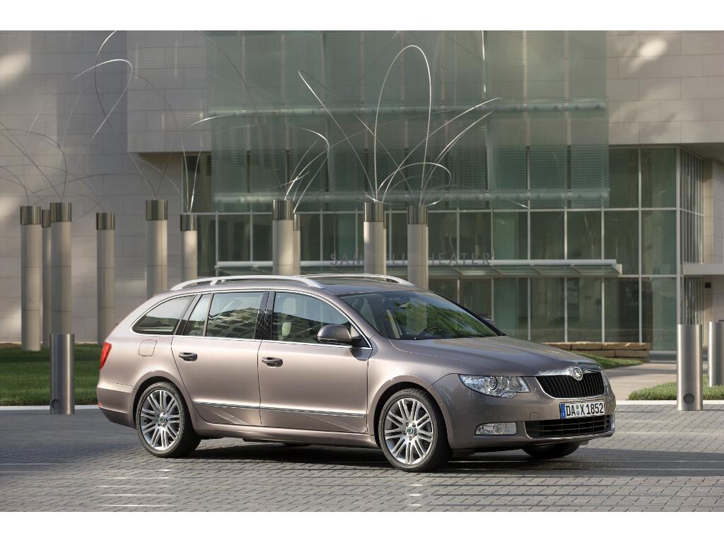 Vorstellung Škoda Superb Combi: Der neue Lademeister der Mittelklasse 
