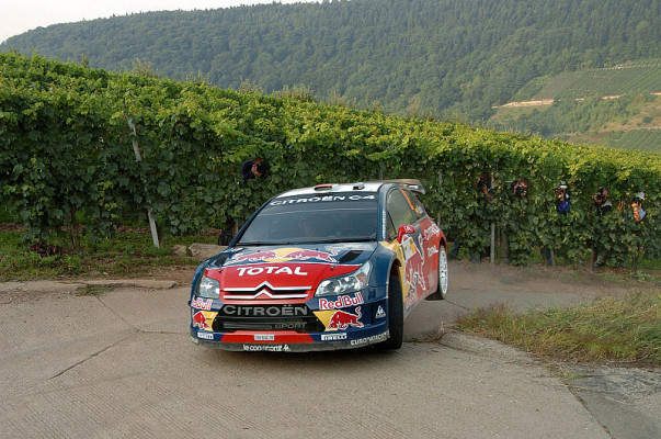 WRC- Rennkalender beschlossen: Rennkalender bestätigt