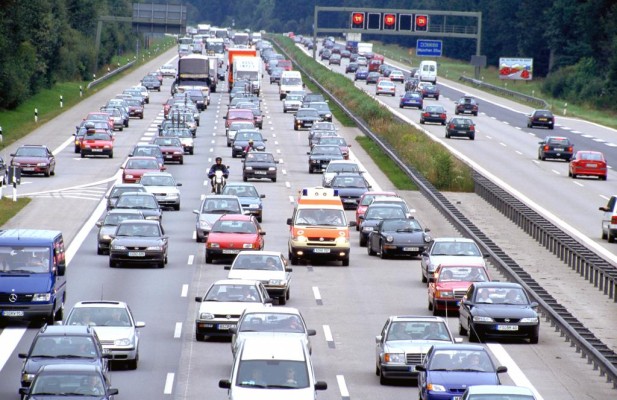 Weniger Mega-Staus im Ferienverkehr 