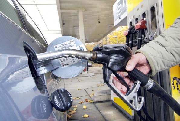 Weniger entweichende Gase beim Tanken