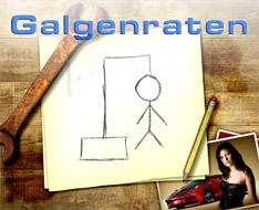 Wer zu langsam ist, wird gehängt – das Auto.de-Galgenraten