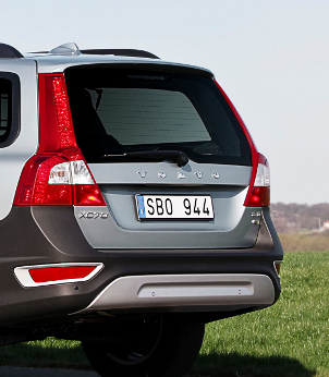 XC70: Fahrbericht Volvo XC70: Nicht nur sicher, sondern auch schnell auf allen Wegen
