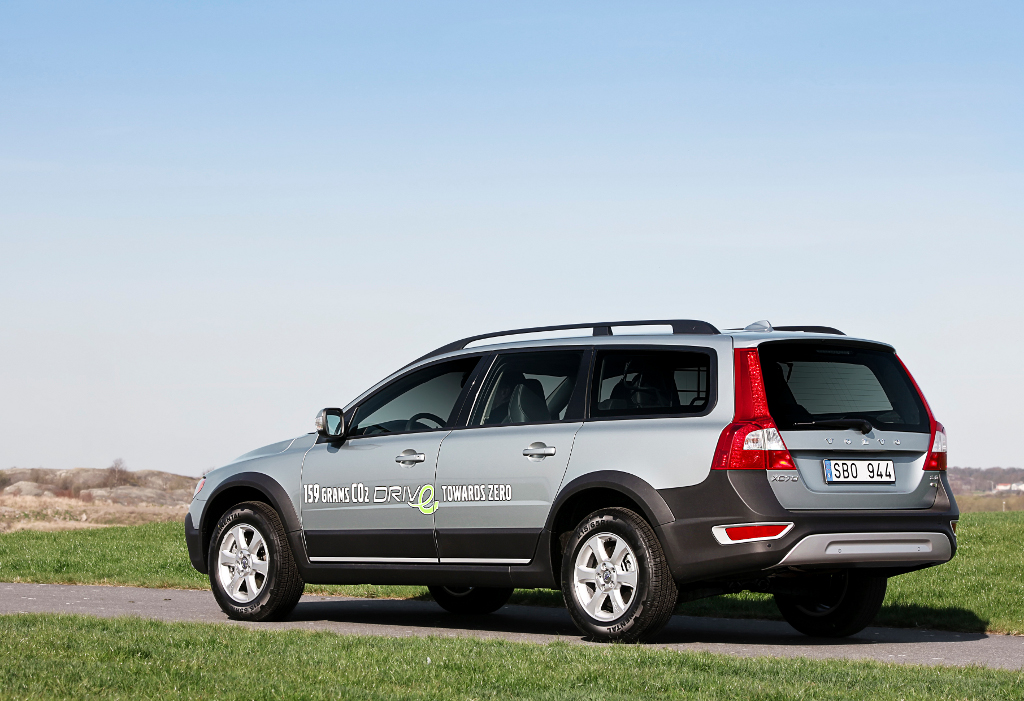 XC70: Fahrbericht Volvo XC70: Nicht nur sicher, sondern auch schnell auf allen Wegen