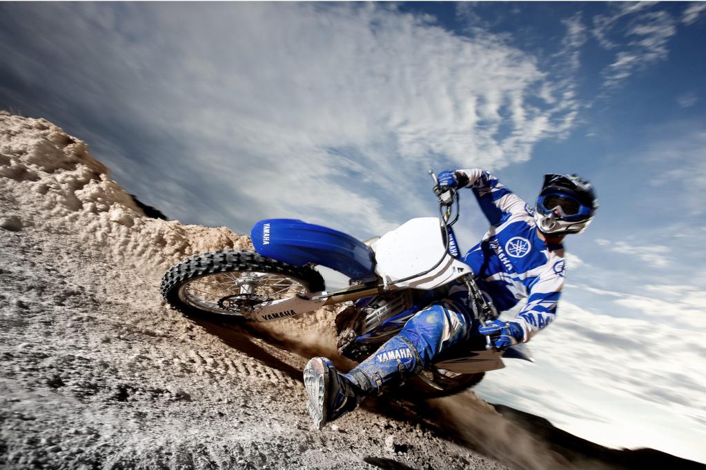 Yamaha frischt YZ450F auf 