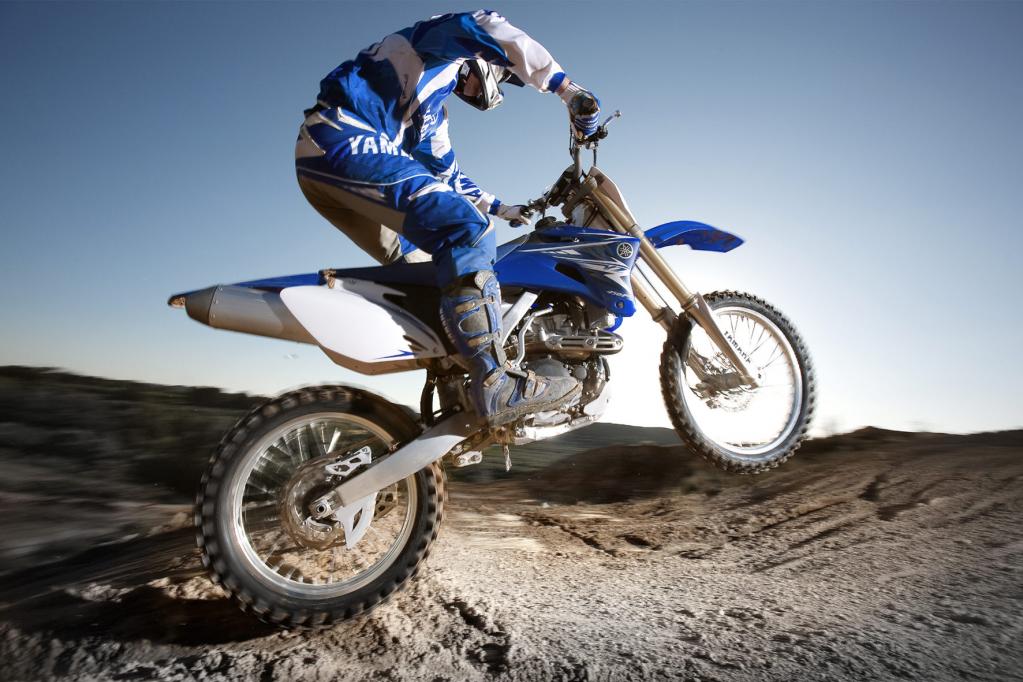 Yamaha frischt YZ450F auf 