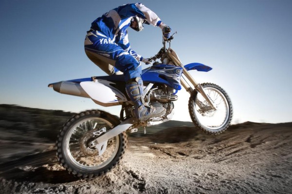 Yamaha frischt YZ450F auf 