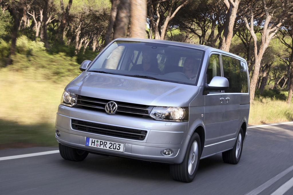 Zubehör für den VW Multivan 