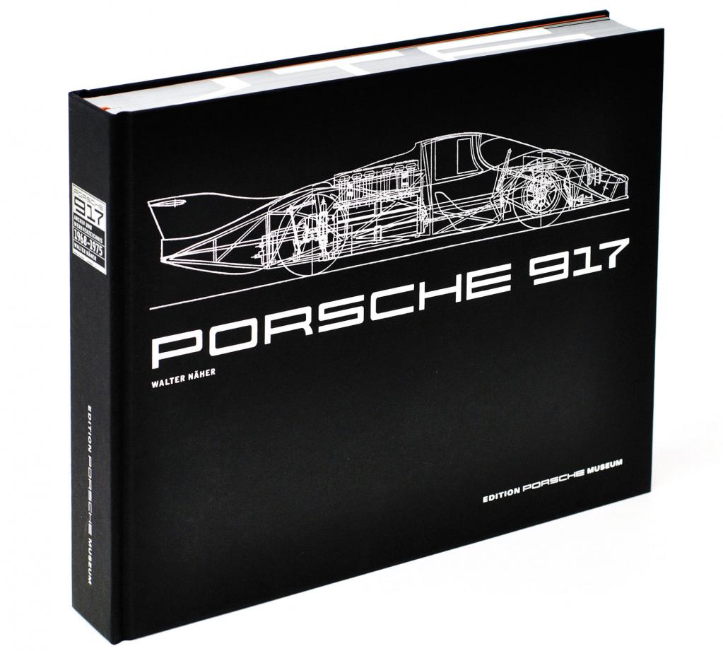 Zwei neue Bücher über Porsche-Modelle 