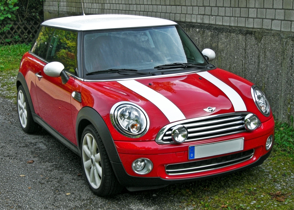 der neue Mini