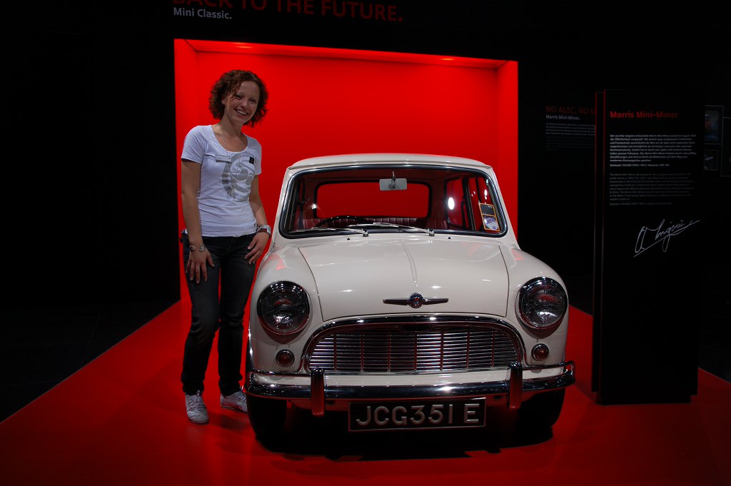 der originale Mini