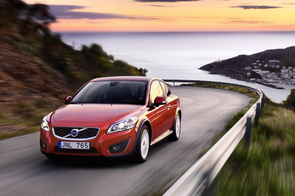 Überarbeiteter Volvo C30 ab 19 900 Euro - Bild 1