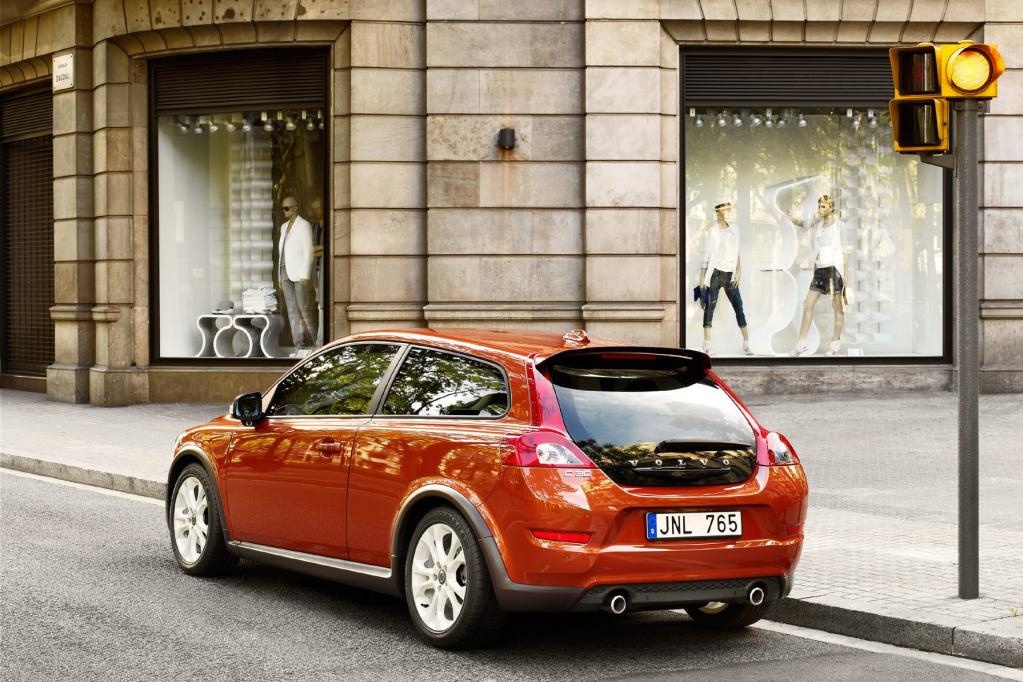 Überarbeiteter Volvo C30 ab 19 900 Euro - Bild 2