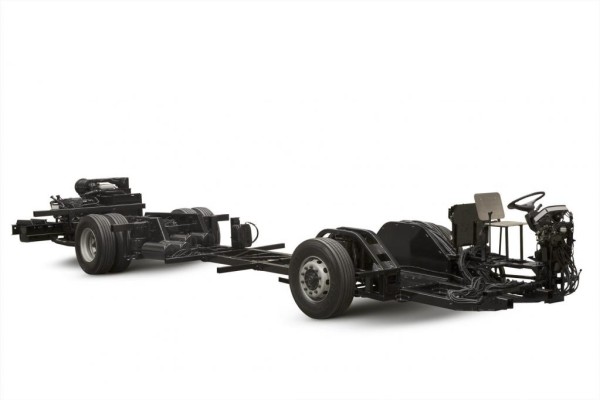 1045 Daimler-Busse für Chiles Nahverkehr 