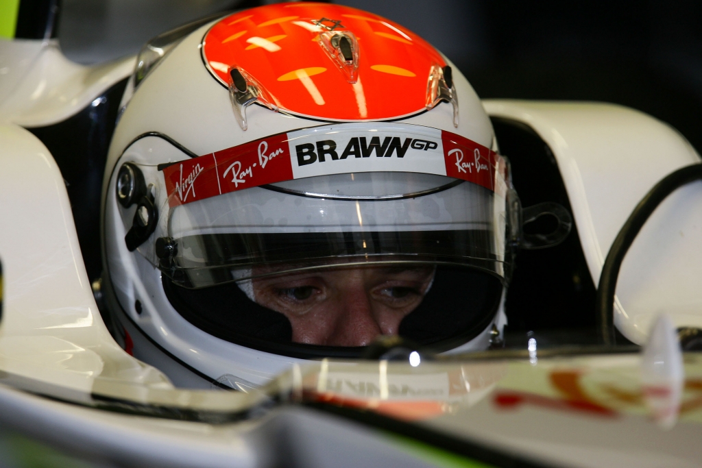 2. Freies Training : Sutil mal wieder Regengott | mspb/Lukas Gorys