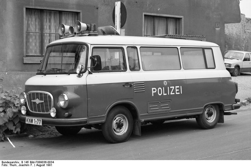 20 Jahre Grenzöffnung - eine automobiles Resümee