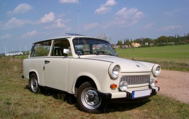 20 Jahre Grenzöffnung - eine automobiles Resümee
