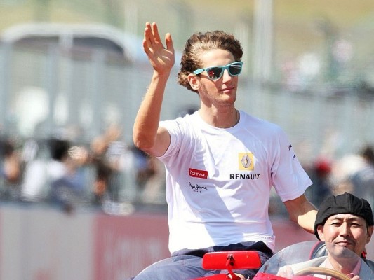 2010 noch nicht klar bei Grosjean: Diese Saison steht