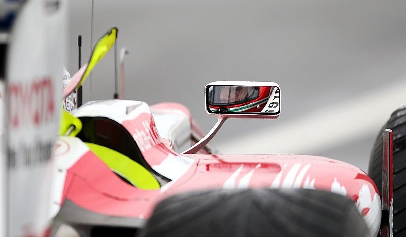 3. Freies Training: Trulli mit Toyota-Bestzeit