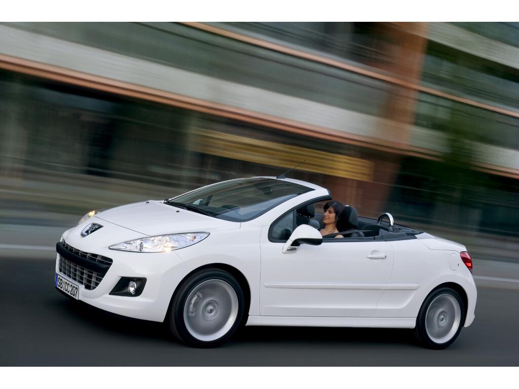 72-Stunden-Aktion: Peugeot 207 ab 72 Euro monatlich