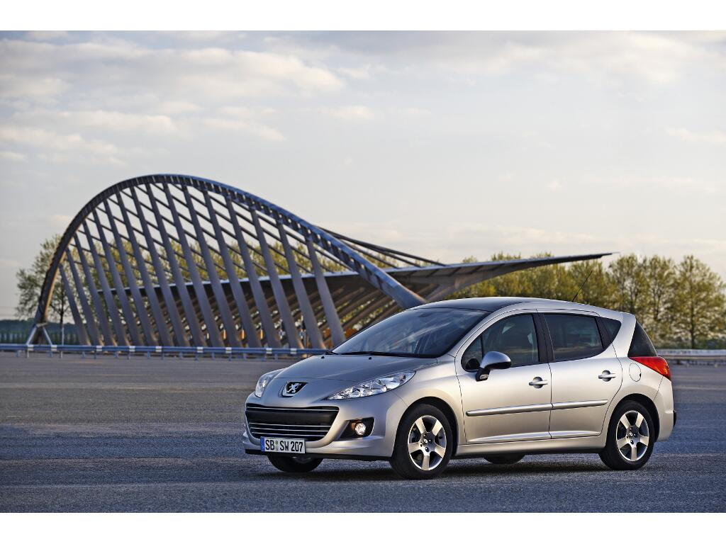 72-Stunden-Aktion: Peugeot 207 ab 72 Euro monatlich