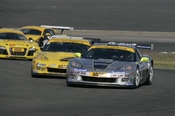 ADAC GT Masters: Ludwig ist Vize-Meister 2009