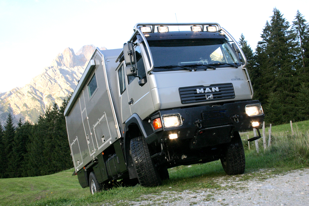 Action Mobil wird 30